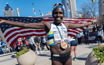 An Underdog’s Road to the Top | My Conversation With Aliphine Tuliamuk